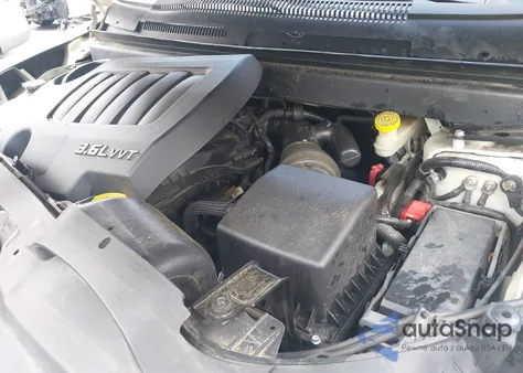 2014 Dodge Journey Sxt z USA, uszkodzony, nr VIN 3C4PDDBG1ET149984